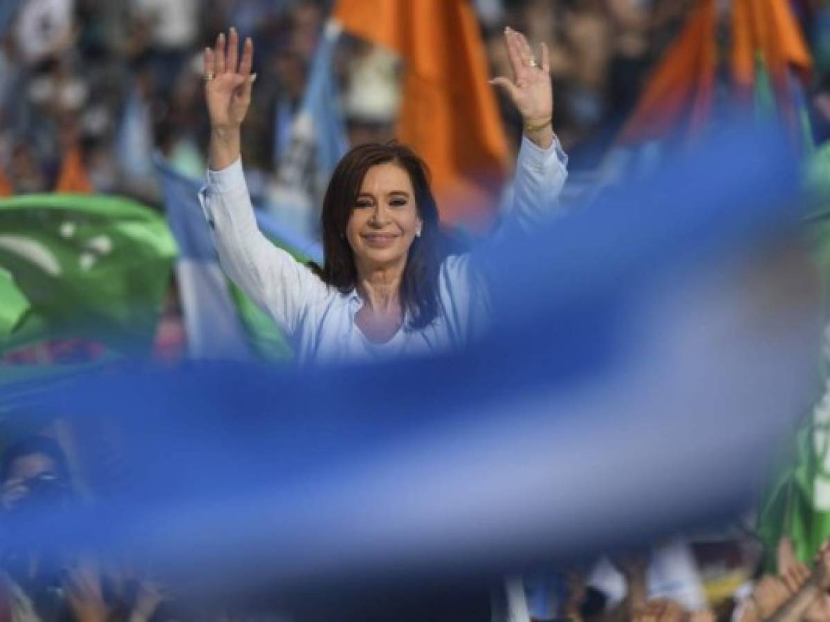 Cristina Kirchner, un emblema político en la lupa de la justicia