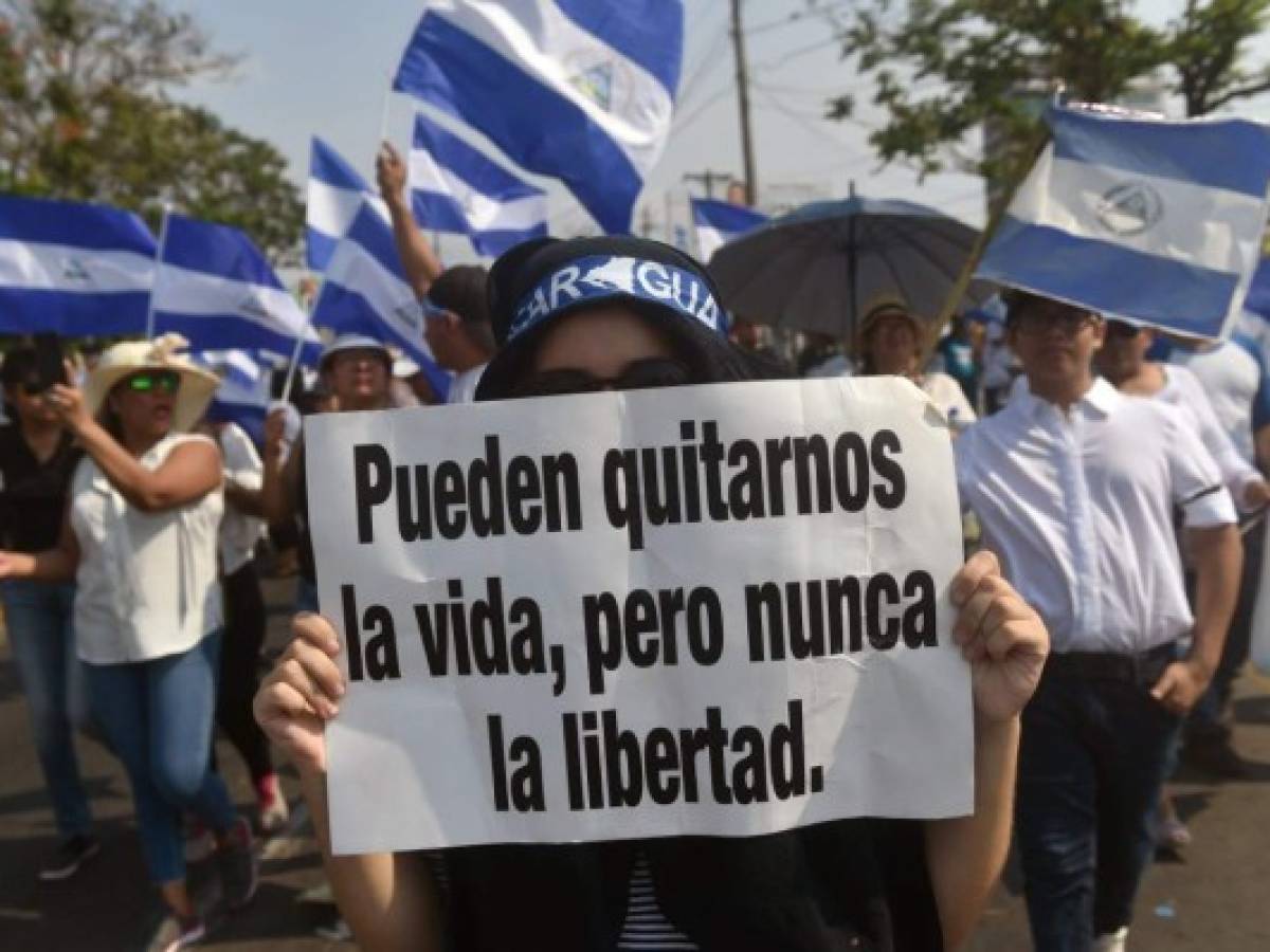 Una Nicaragua crispada aguarda la concreción de un diálogo político
