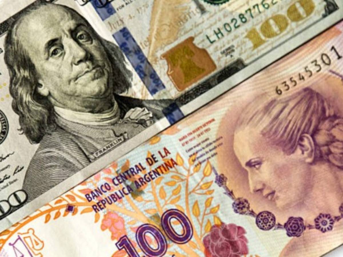 Cinco claves para entender la crisis del peso argentino