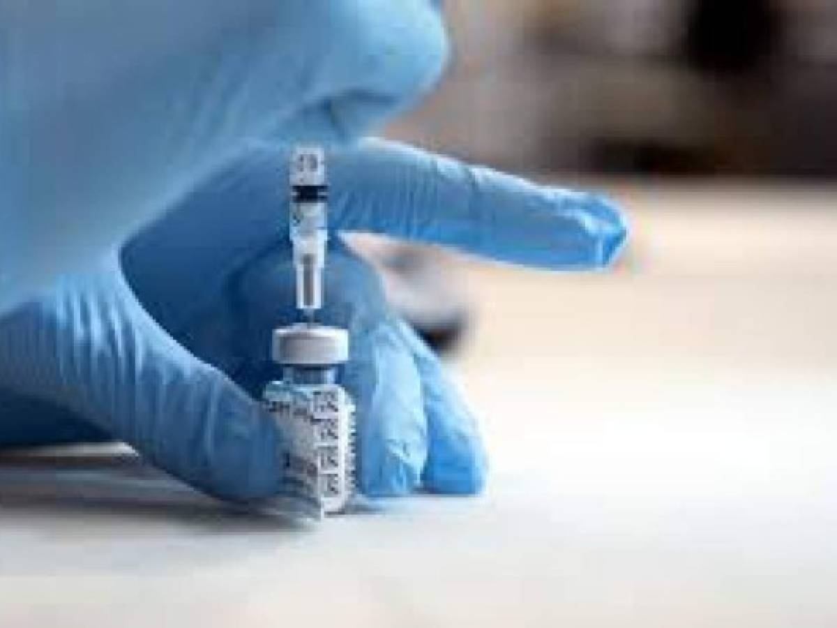 Panamá: 6.420 personas recibirán la primera dosis de la vacuna contra la Covid-19