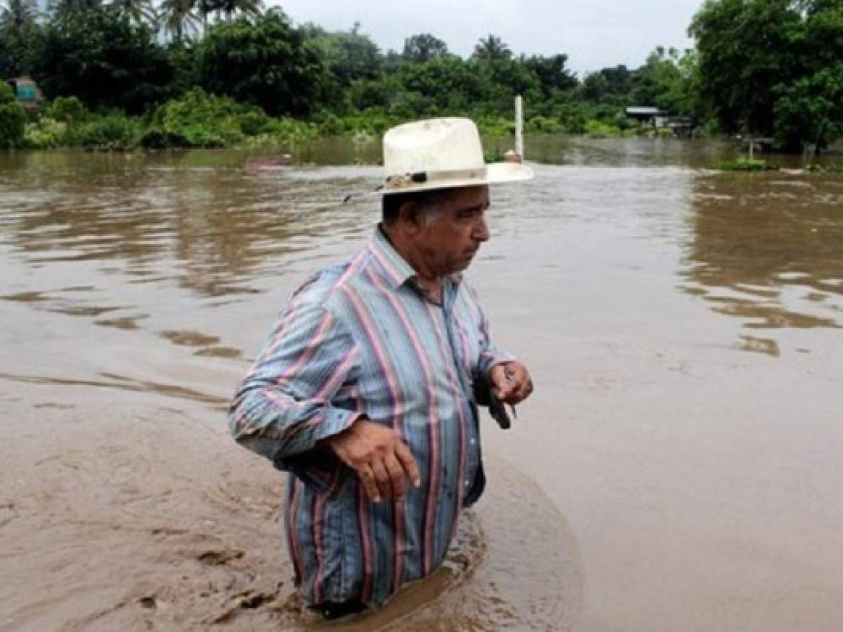 Fenómeno de 'El Niño” podría ser el más fuerte en Centroamérica desde 1997