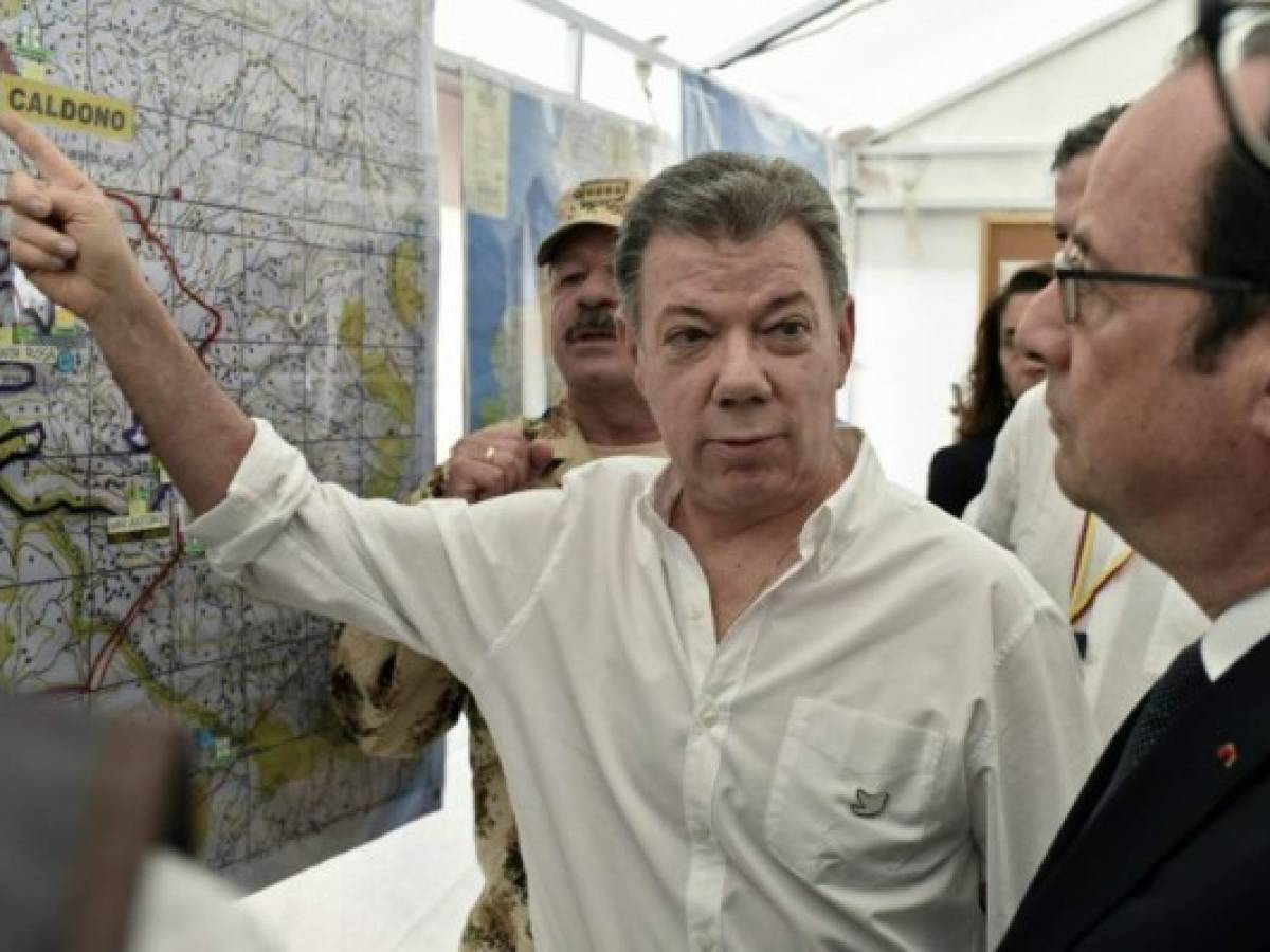 Dineros de Odebrecht habrían llegado a la campaña de Juan Manuel Santos