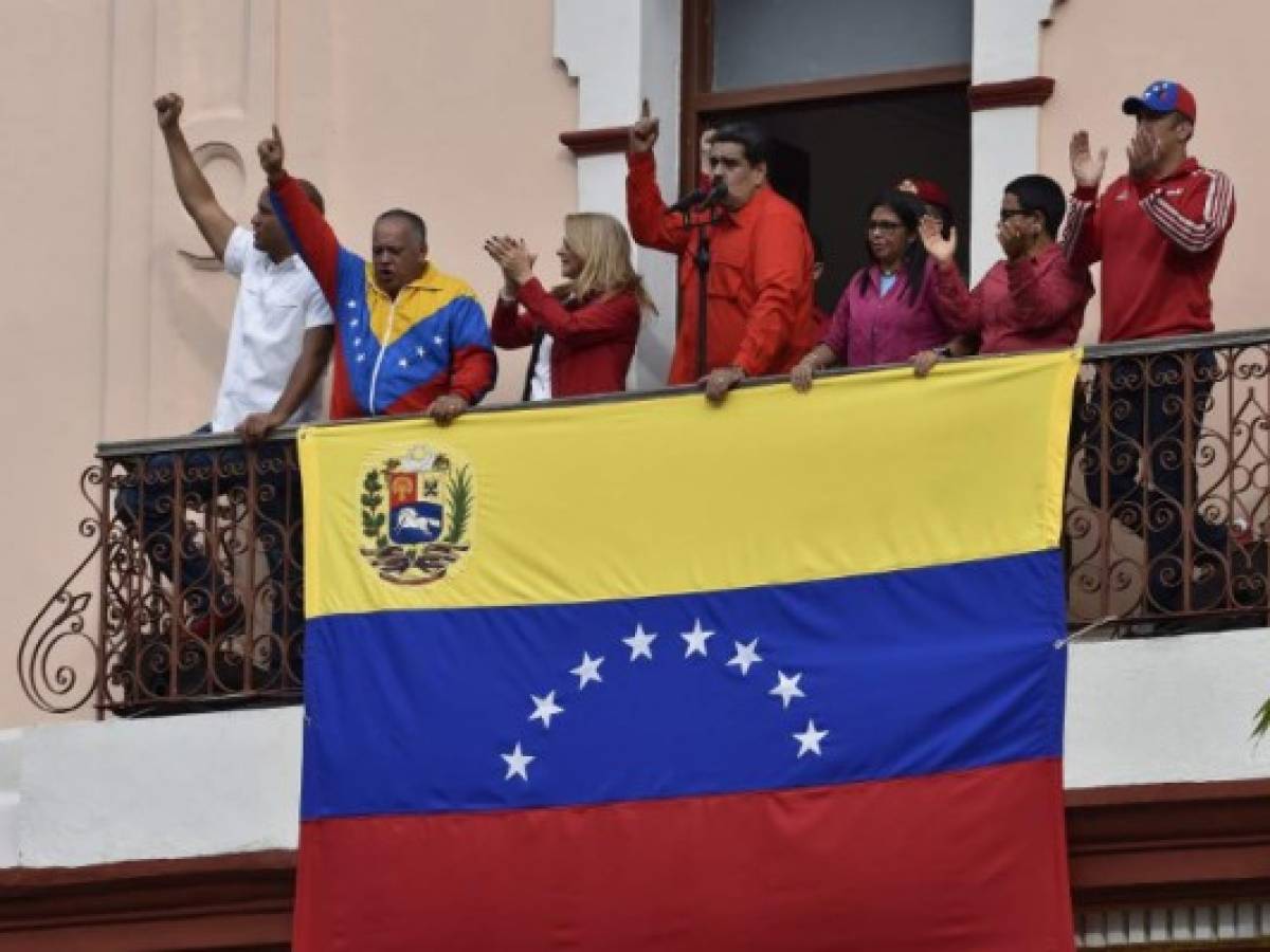 Venezuela: Nicolás Maduro rompe relaciones con EEUU por reconocer a Guaidó