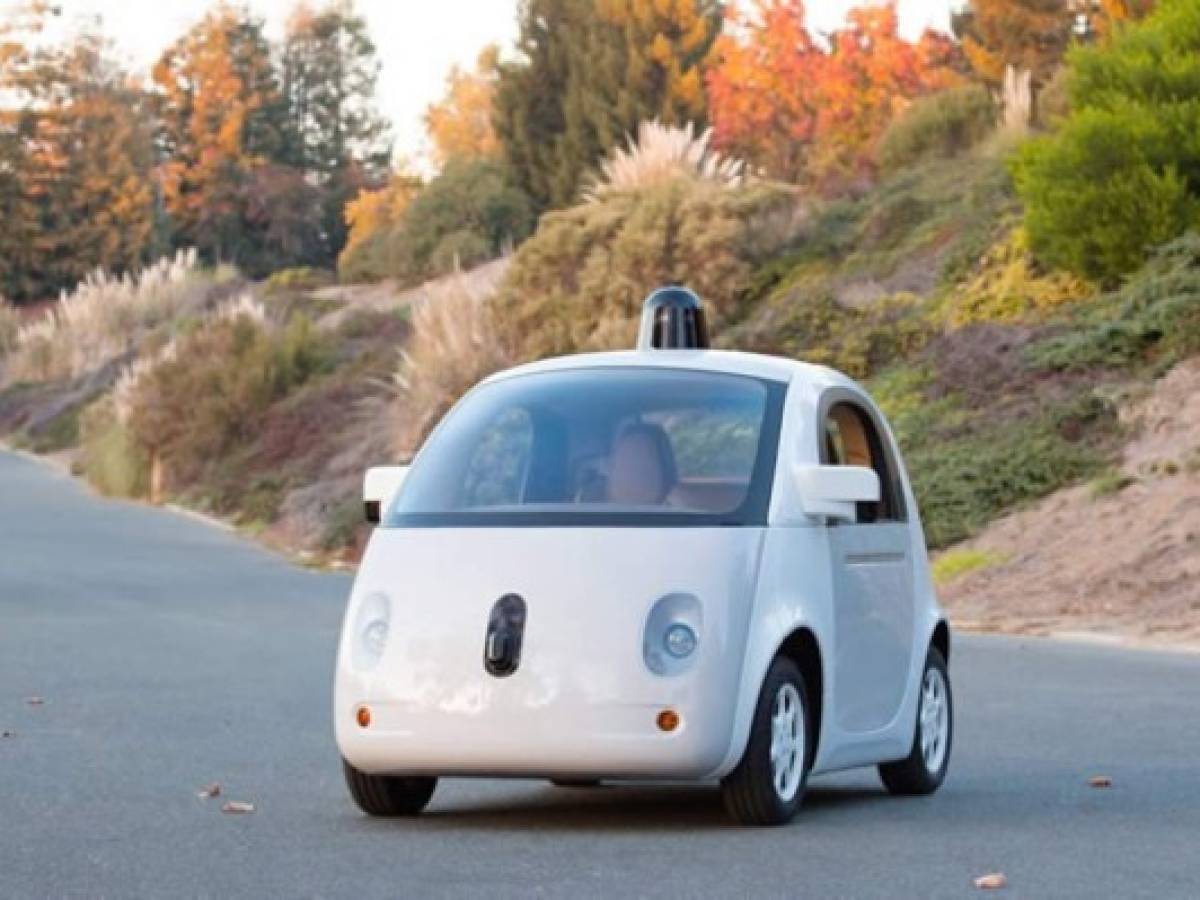 Google refuerza la seguridad de sus autos sin conductor