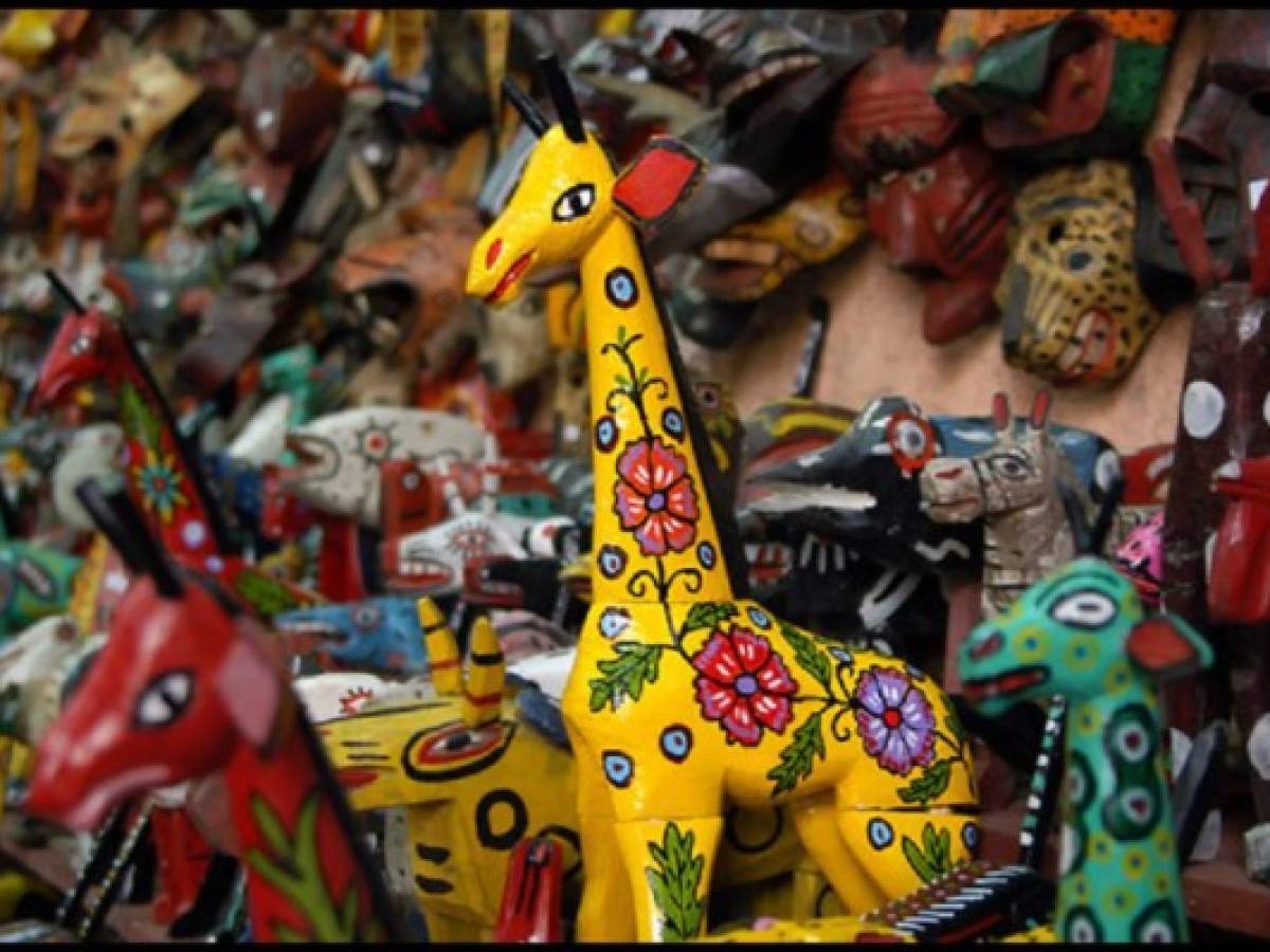 Guatemala: exportación de artesanías crece un 3,4%