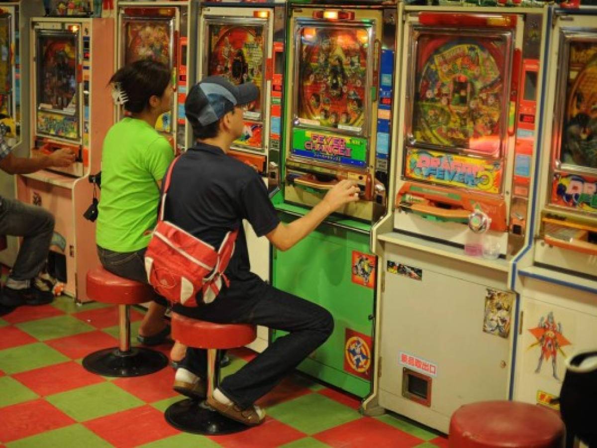 Videojuegos retro tienen glorioso regreso en Japón