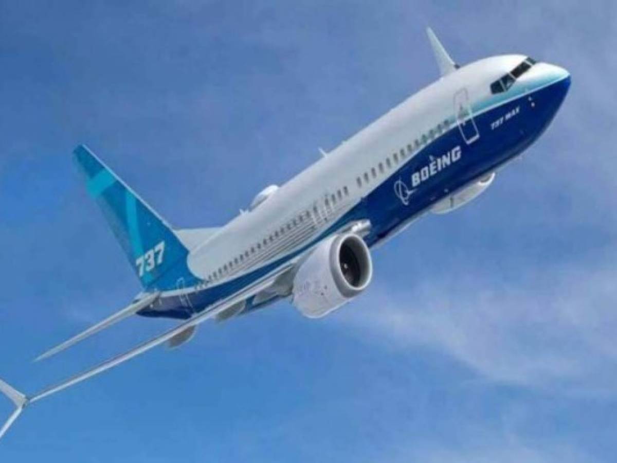 El 737 Max de Boeing volverá a volar en diciembre