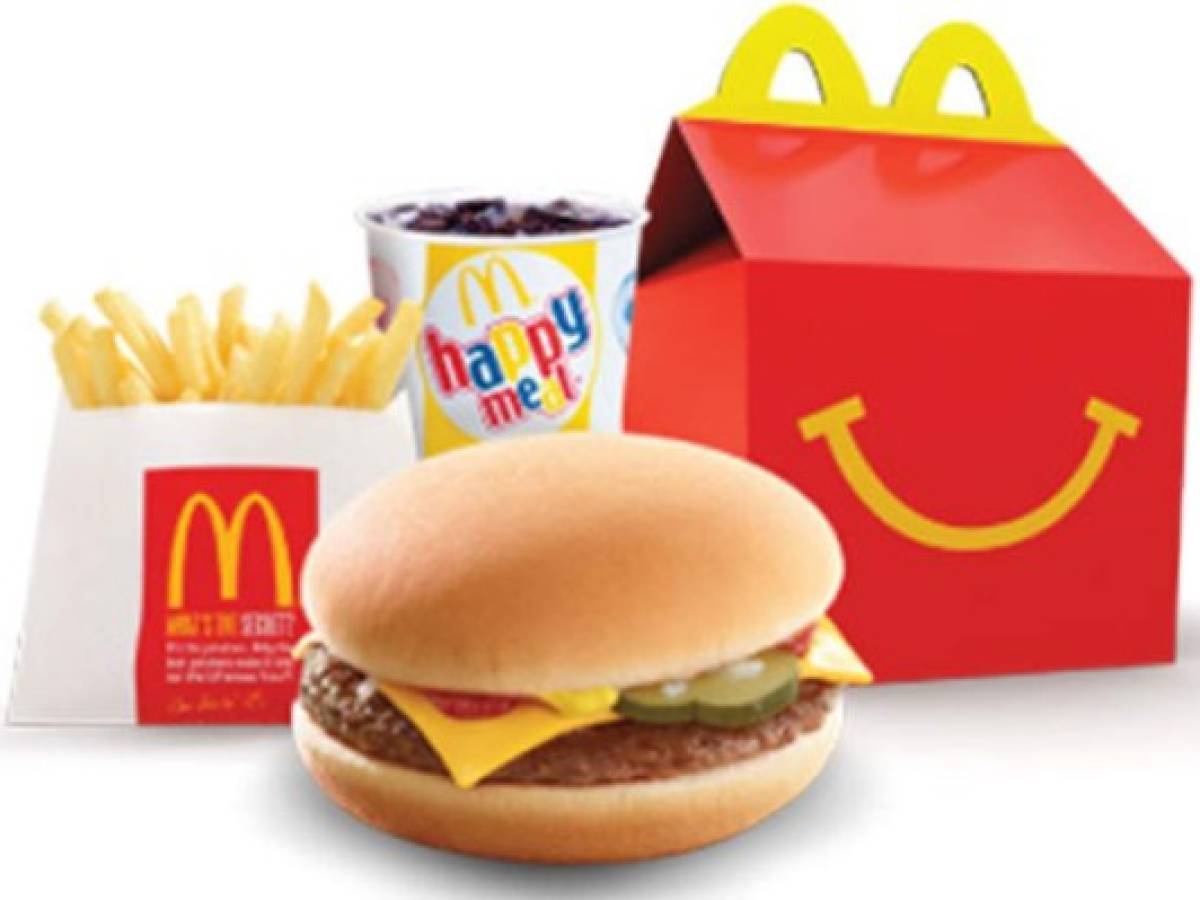 La 'Cajita Feliz' de McDonald’s tendrá juguetes ecológicos para 2025