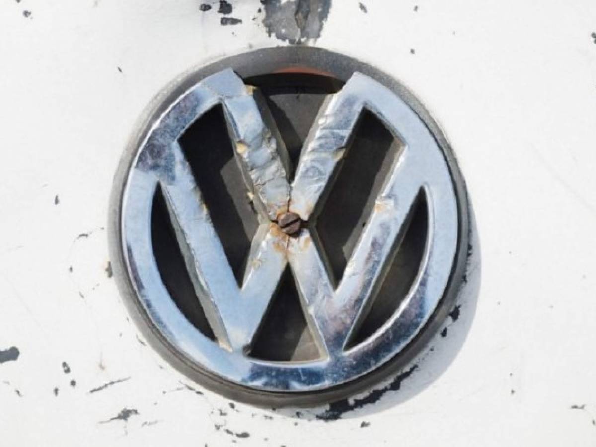 Volkswagen baja beneficios castigado por fraude de emisiones