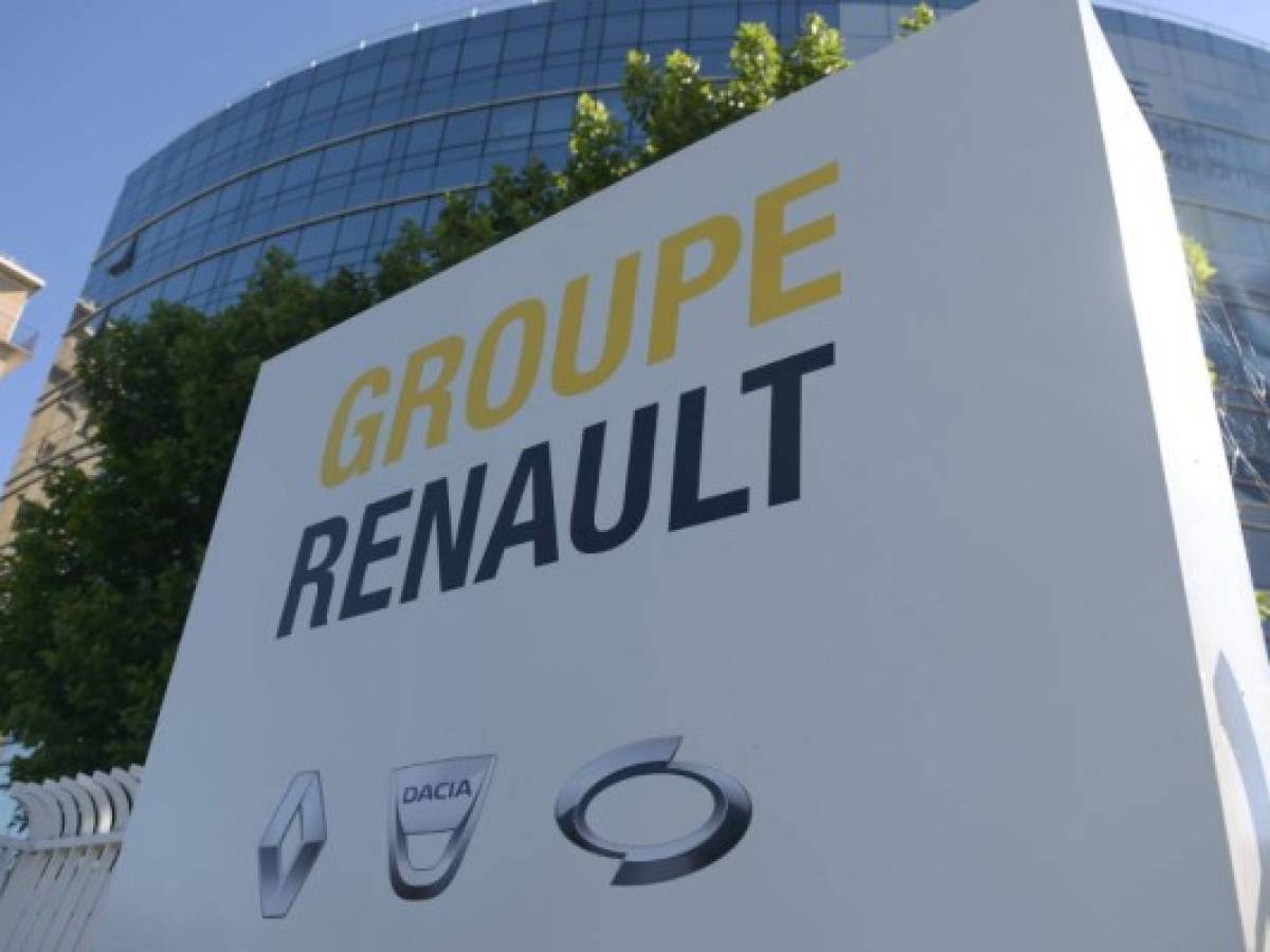 Renault suprimirá 15.000 puestos de trabajo en el mundo