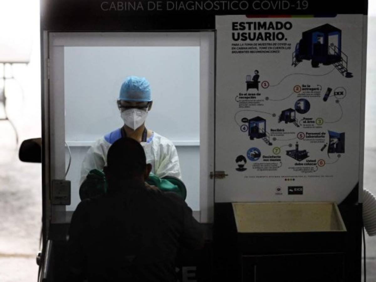El Salvador supera los 10.000 casos de coronavirus con récord diario de contagios y muertes