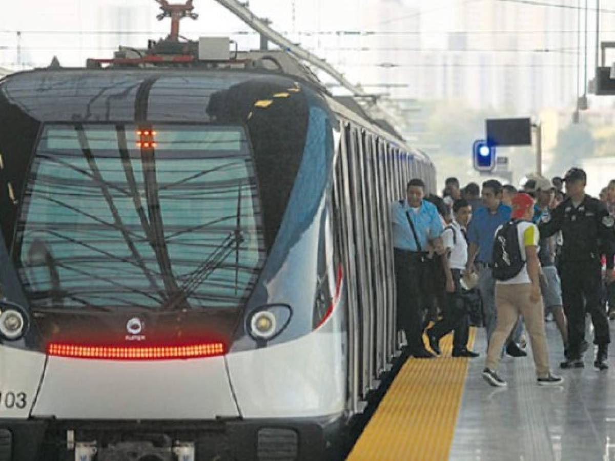 Japón financiará con más de US$2.000 millones la línea 3 de Metro de Panamá