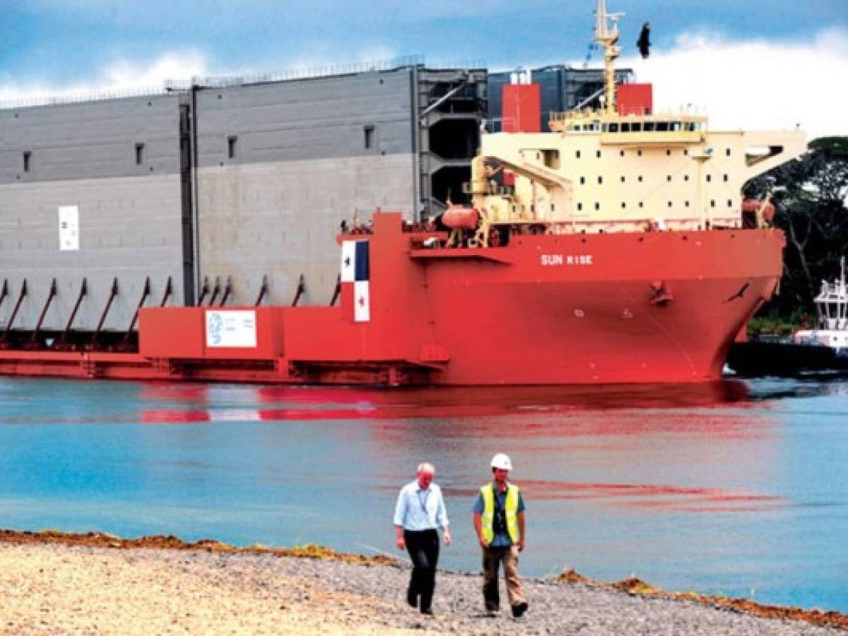 Panamá: Falta de liquidez de Grupo Unidos por el Canal atrasaría más las obras