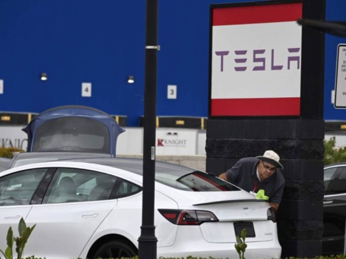 Tesla duplica sus ganancias en tercer trimestre de 2020