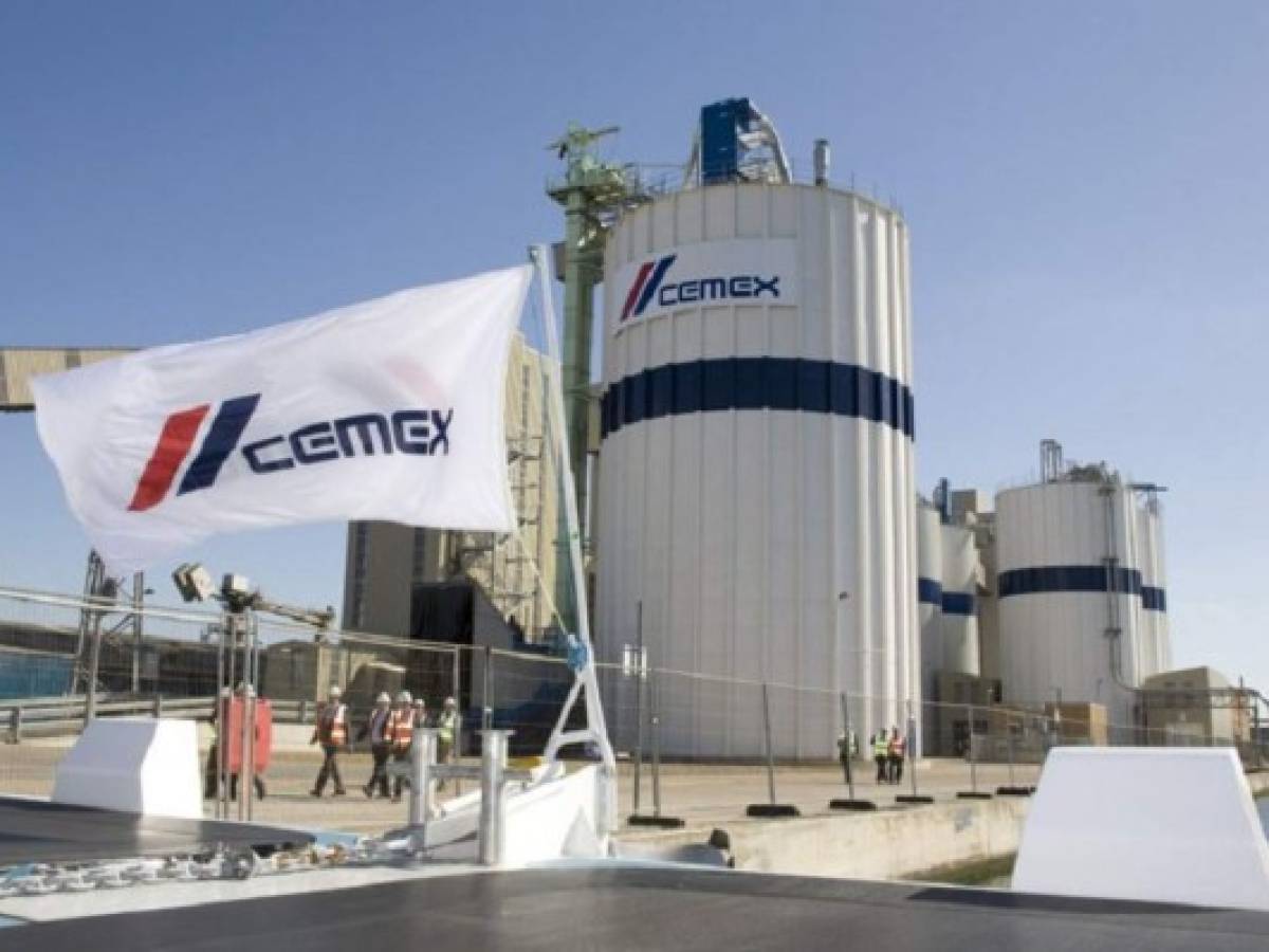 Cemex incursiona en sector eléctrico