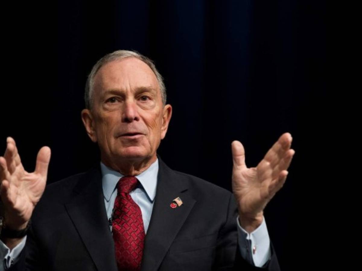 Duros consejos de Michael Bloomberg para el éxito en los negocios