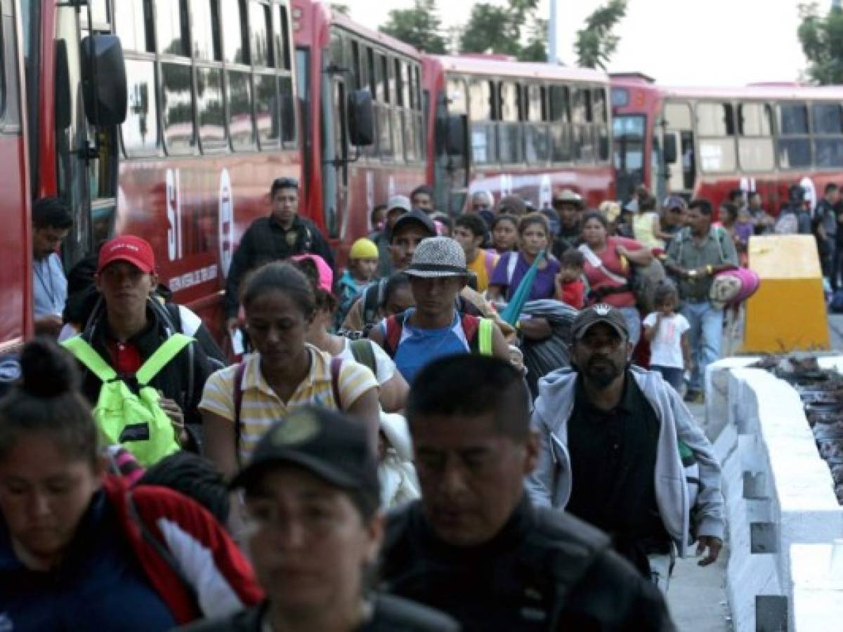Guatemala recibirá los primeros solicitantes de asilo enviados desde EEUU