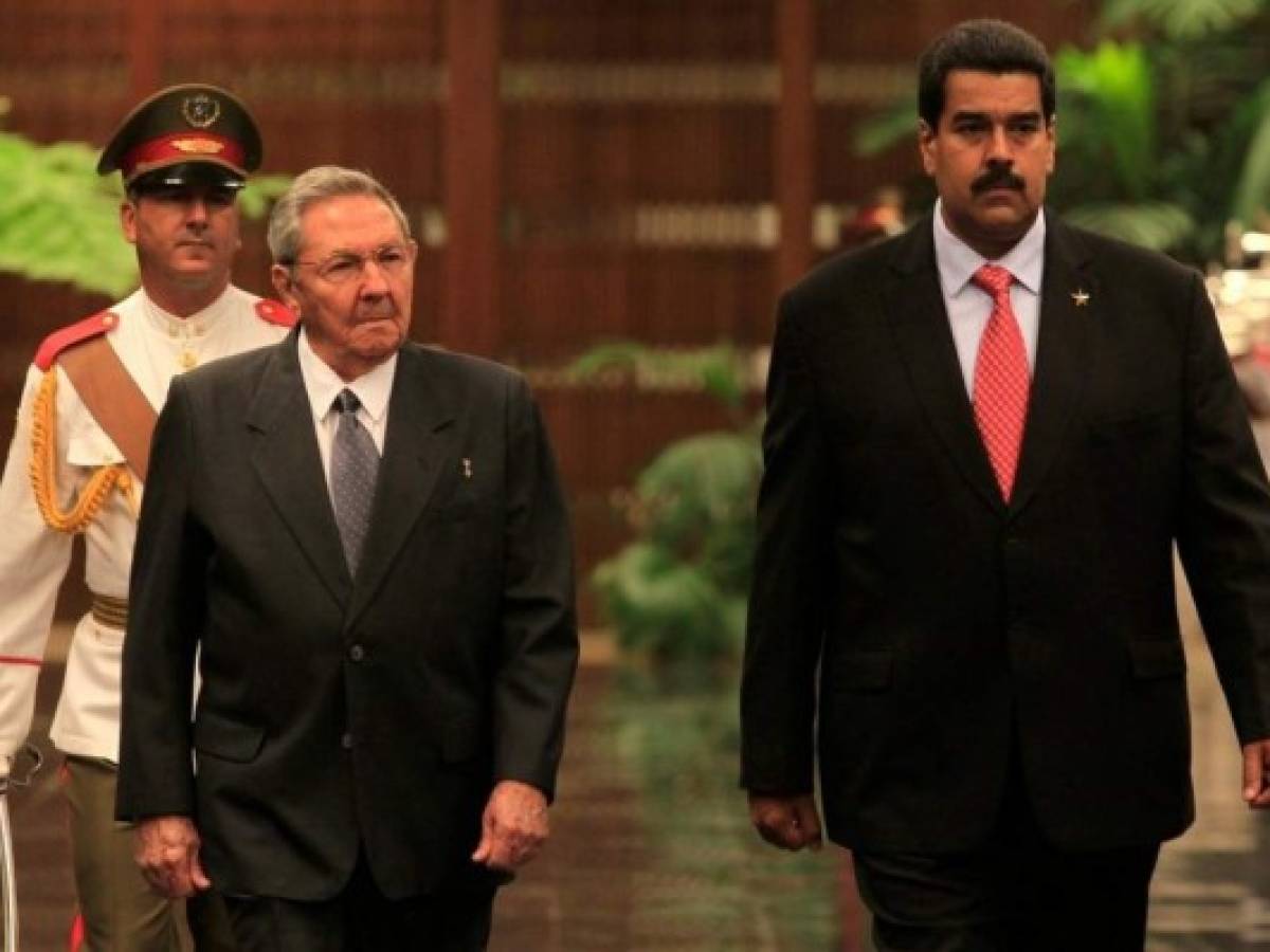 Venezuela y Cuba focalizan atención de la Cumbre  