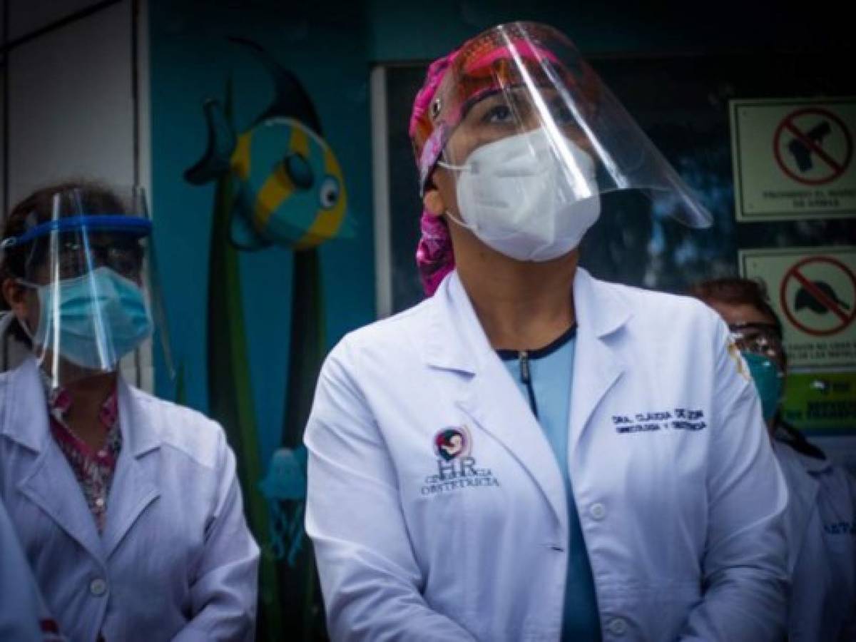 Guatemala: Médicos piden reunión con Giammattei por hacinamiento y otras carencias en el Hospital Roosevelt