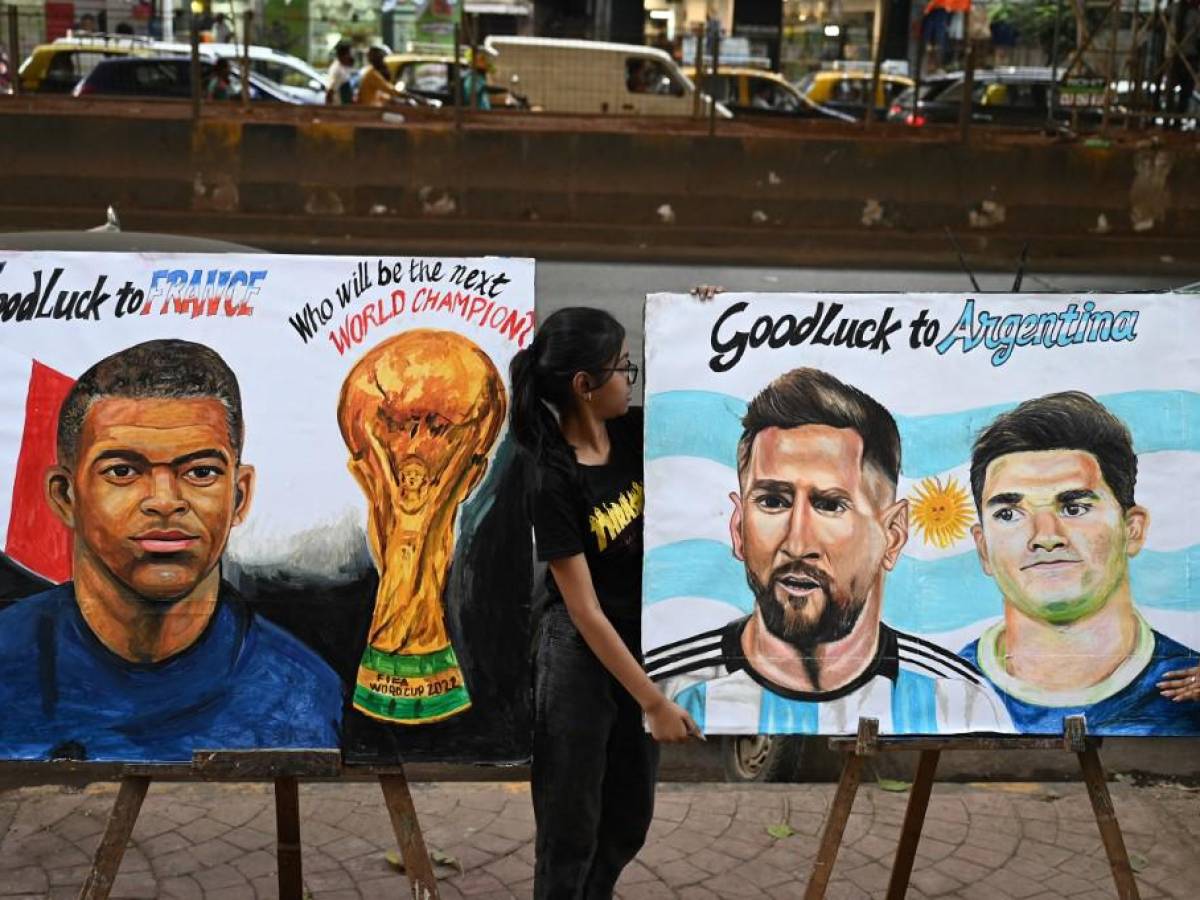 Qatar 2022: Argentina-Francia, el duelo por las tres estrellas