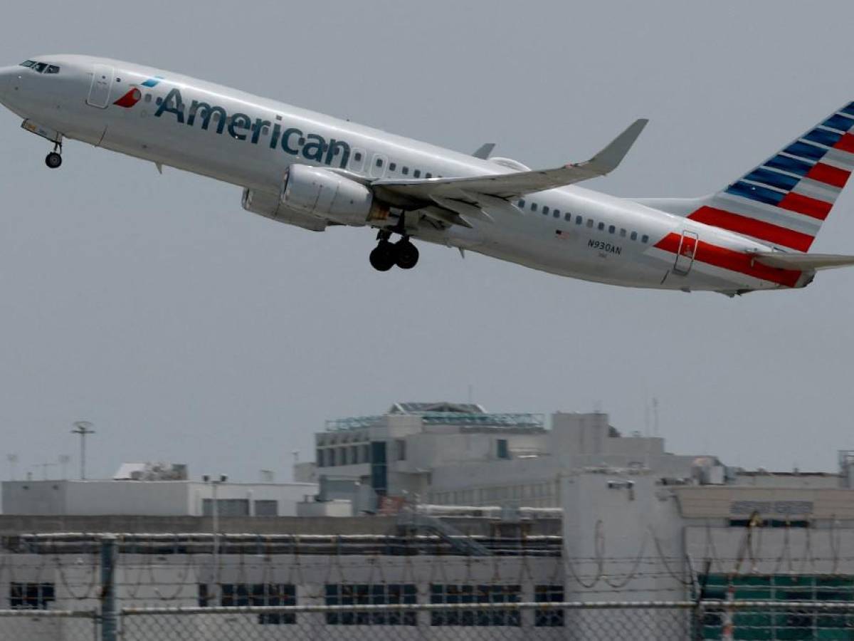 Aerolíneas de EEUU vuelan alto en segundo trimestre