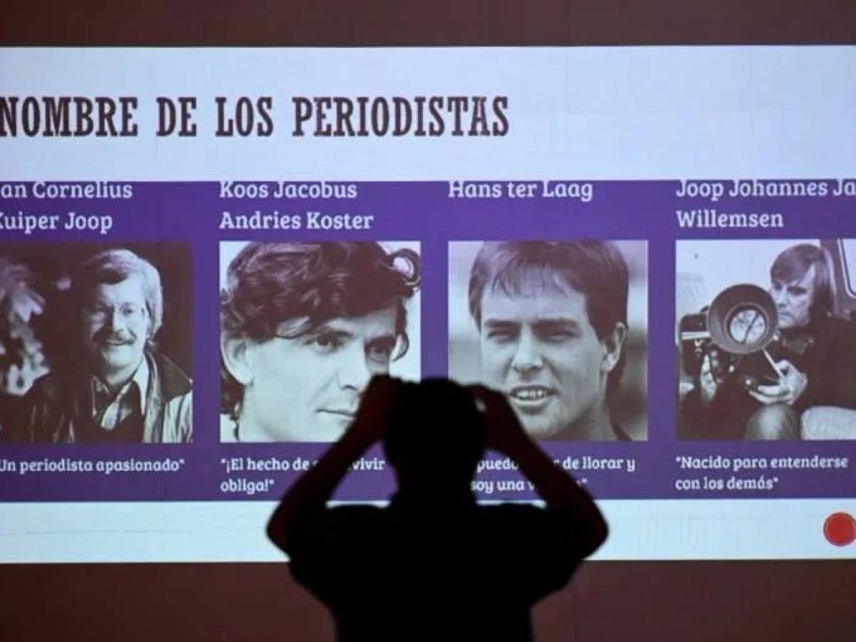 El Salvador: Militares piden a Bukele abogar por involucrados en crimen de neerlandeses El Salvador: Militares piden a Bukele abogar por involucrados en crimen de neerlandeses