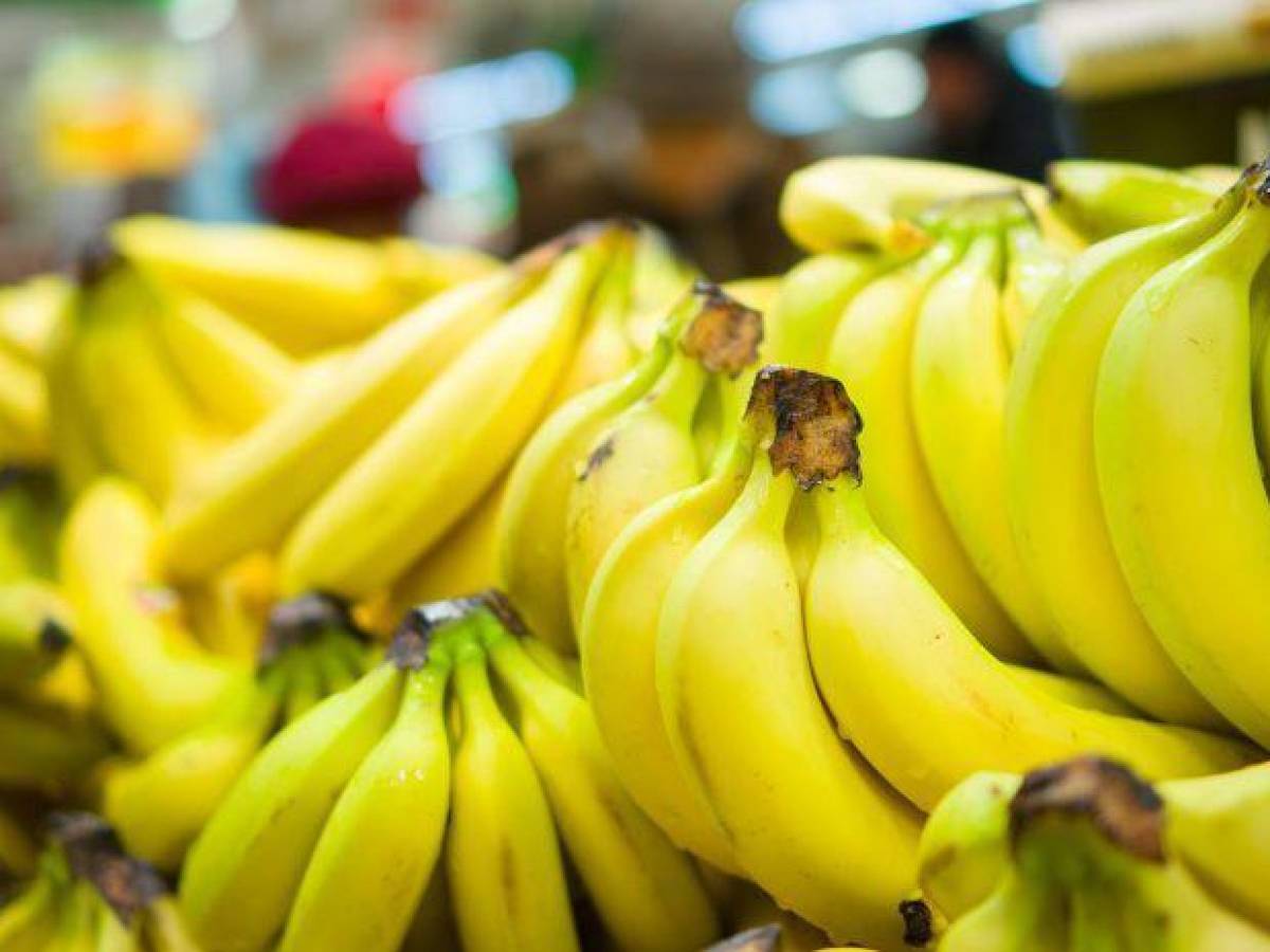 Honduras deja de ser uno de los grandes productores de banano
