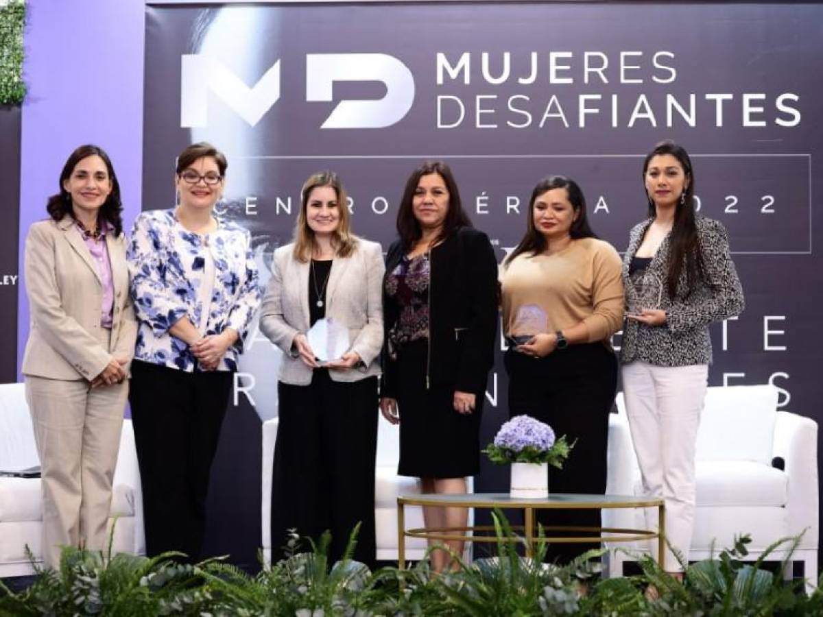 Mujeres Desafiantes 2022: Historias de vida, de reinvención y lucha Mujeres Desafiantes 2022: Historias de vida, de reinvención y lucha