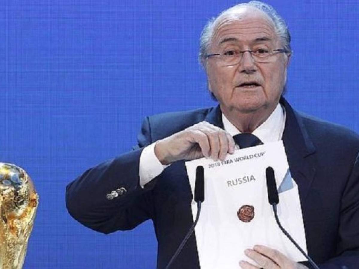Mundiales quedan bajo la lupa tras el escándalo en la FIFA