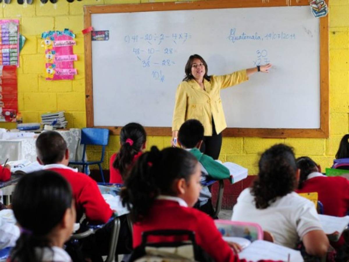 Centroamérica analiza reformas para superar problemas de aprendizaje