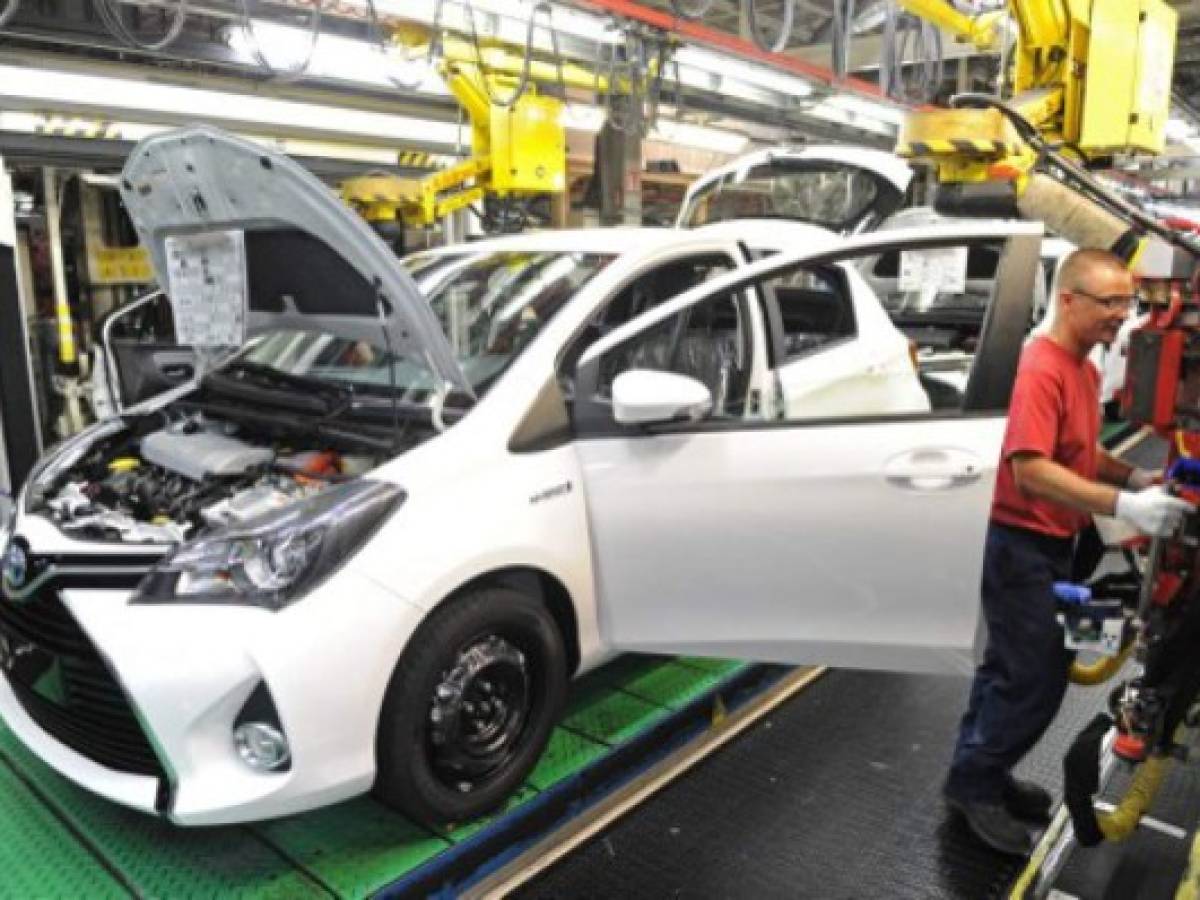 Toyota Industries compra a Vanderlande por US$1.262 millones