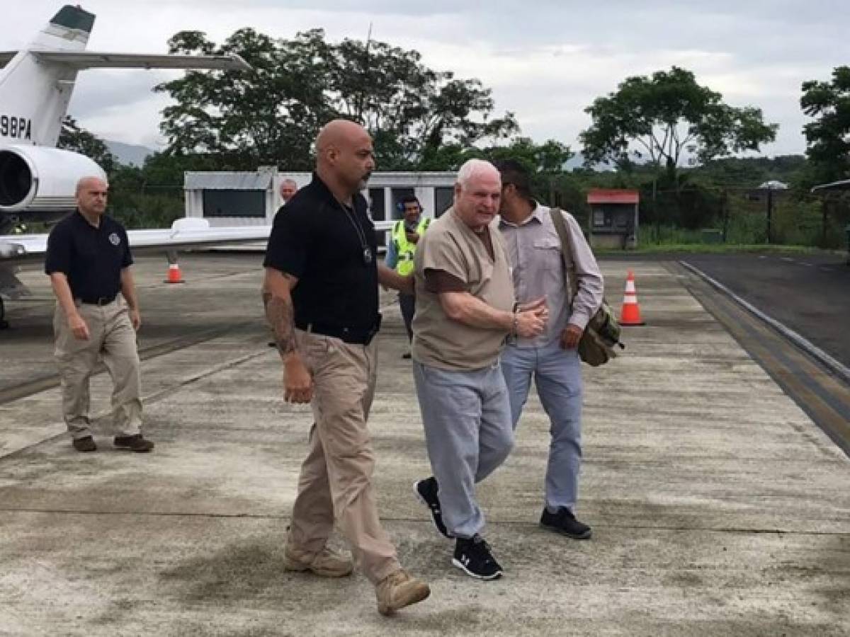 Panamá: Caso Martinelli iría a justicia ordinaria tras renuncia al Parlacen