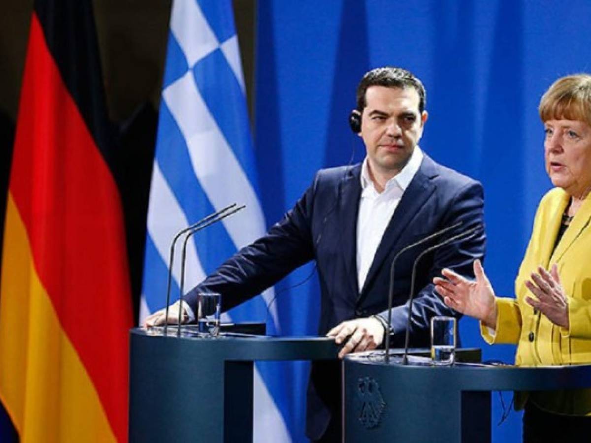 Alemania gana US$109.000 millones con crisis griega
