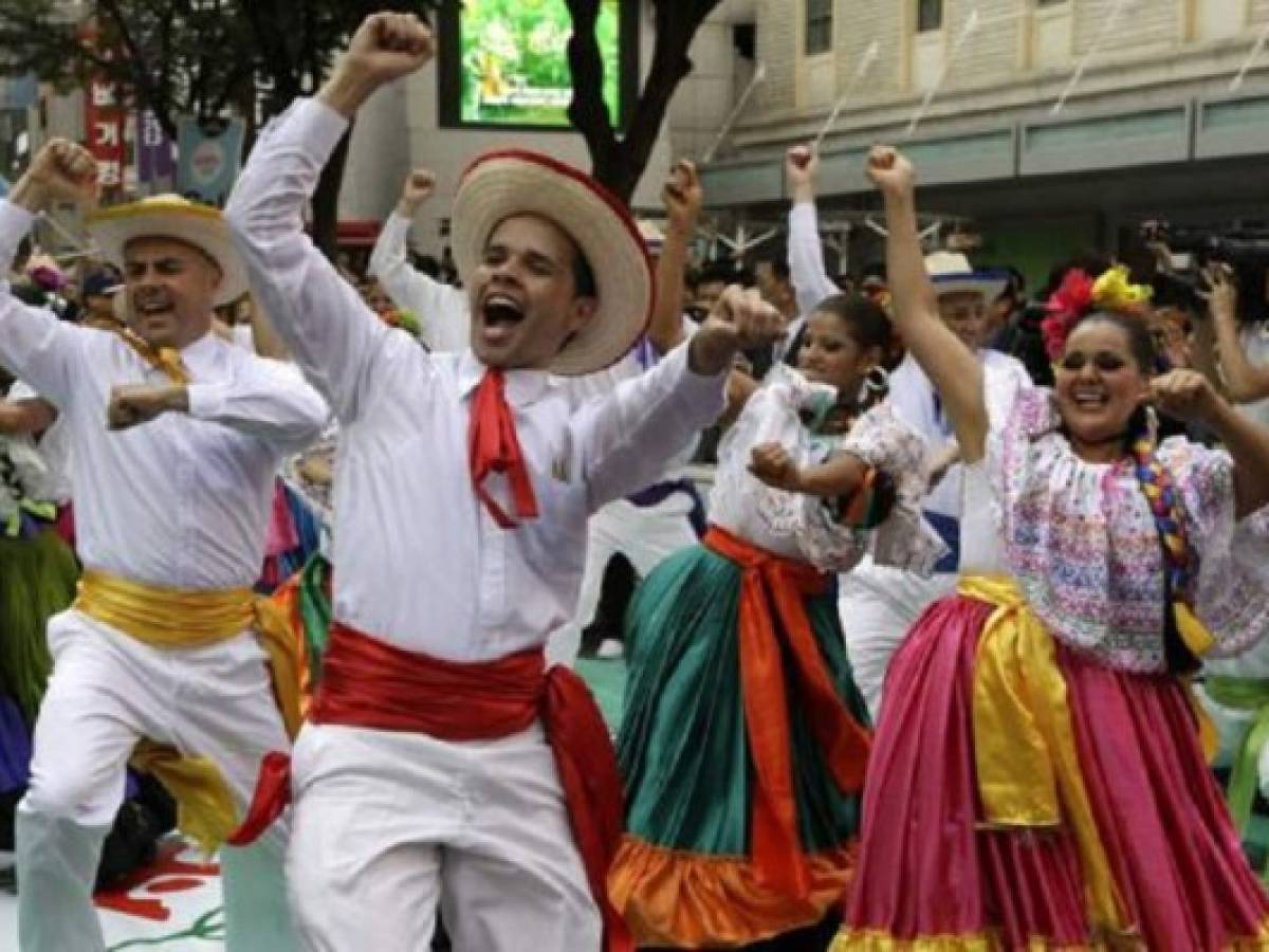 Costa Rica es el país más feliz de América Latina