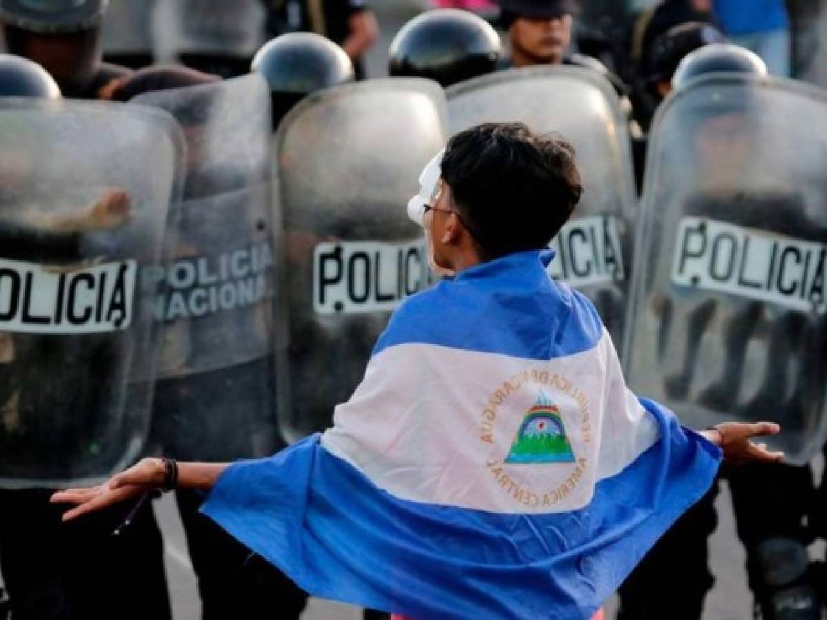 Nicaragua: Europa pide derogar leyes punitivas contra oposición