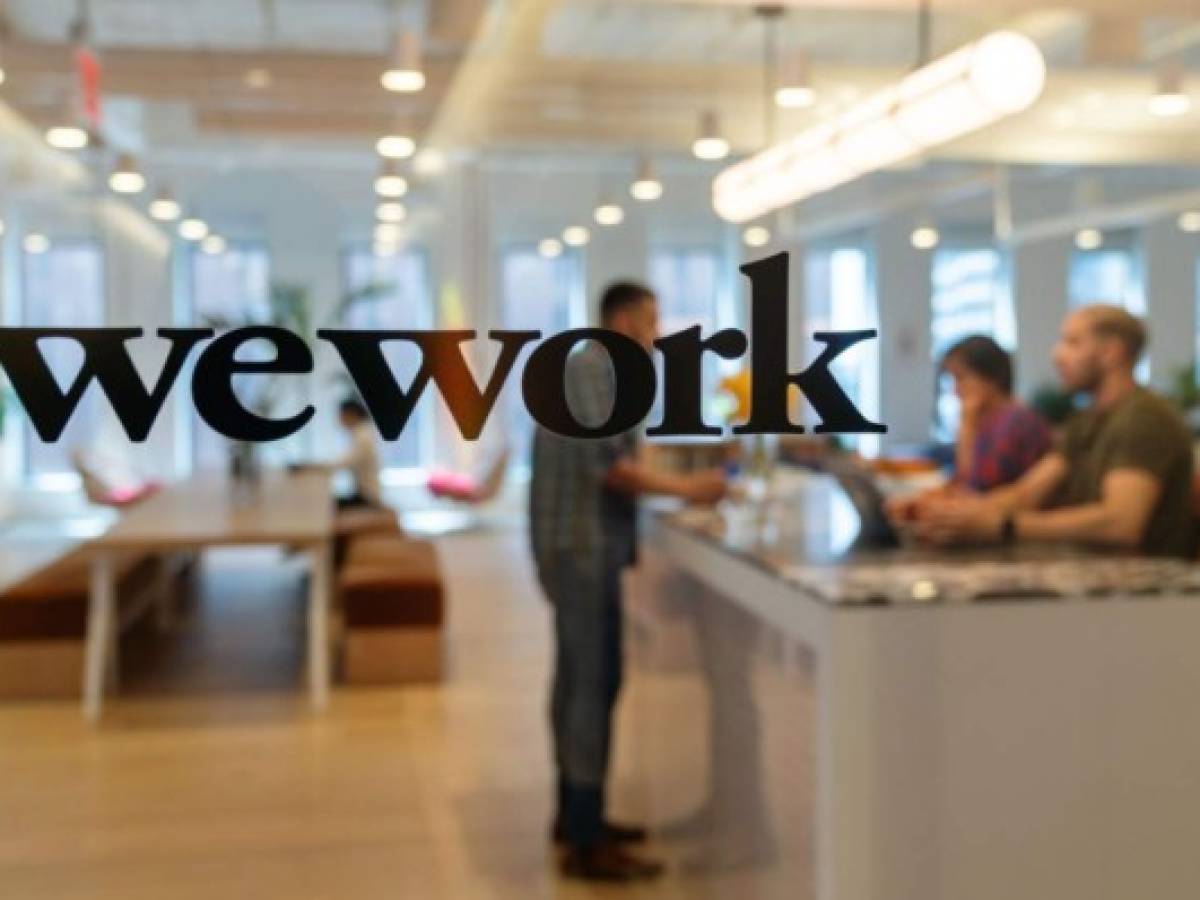 Crisis en WeWork: Buscan forzar la renuncia de su CEO