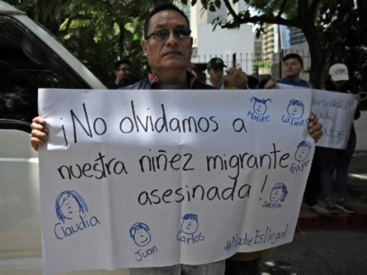 Activistas rechazan polémico acuerdo migratorio de Guatemala con EEUU