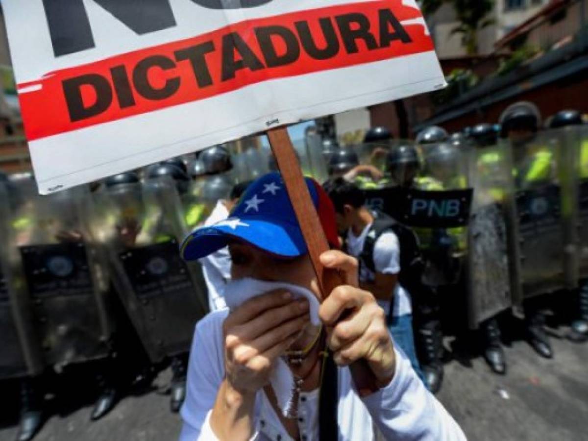 Venezuela denuncia 'fraude' de la OEA