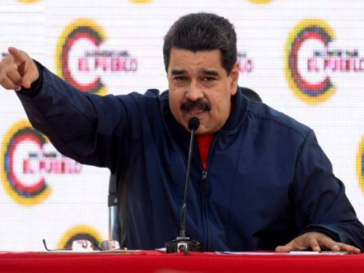 Maduro someterá a referéndum la nueva Constitución venezolana
