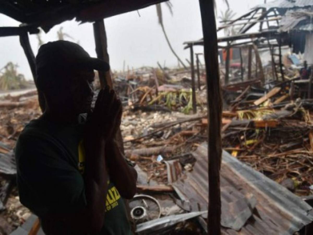 Matthew provocó daños por casi US$2.000 millones en Haití