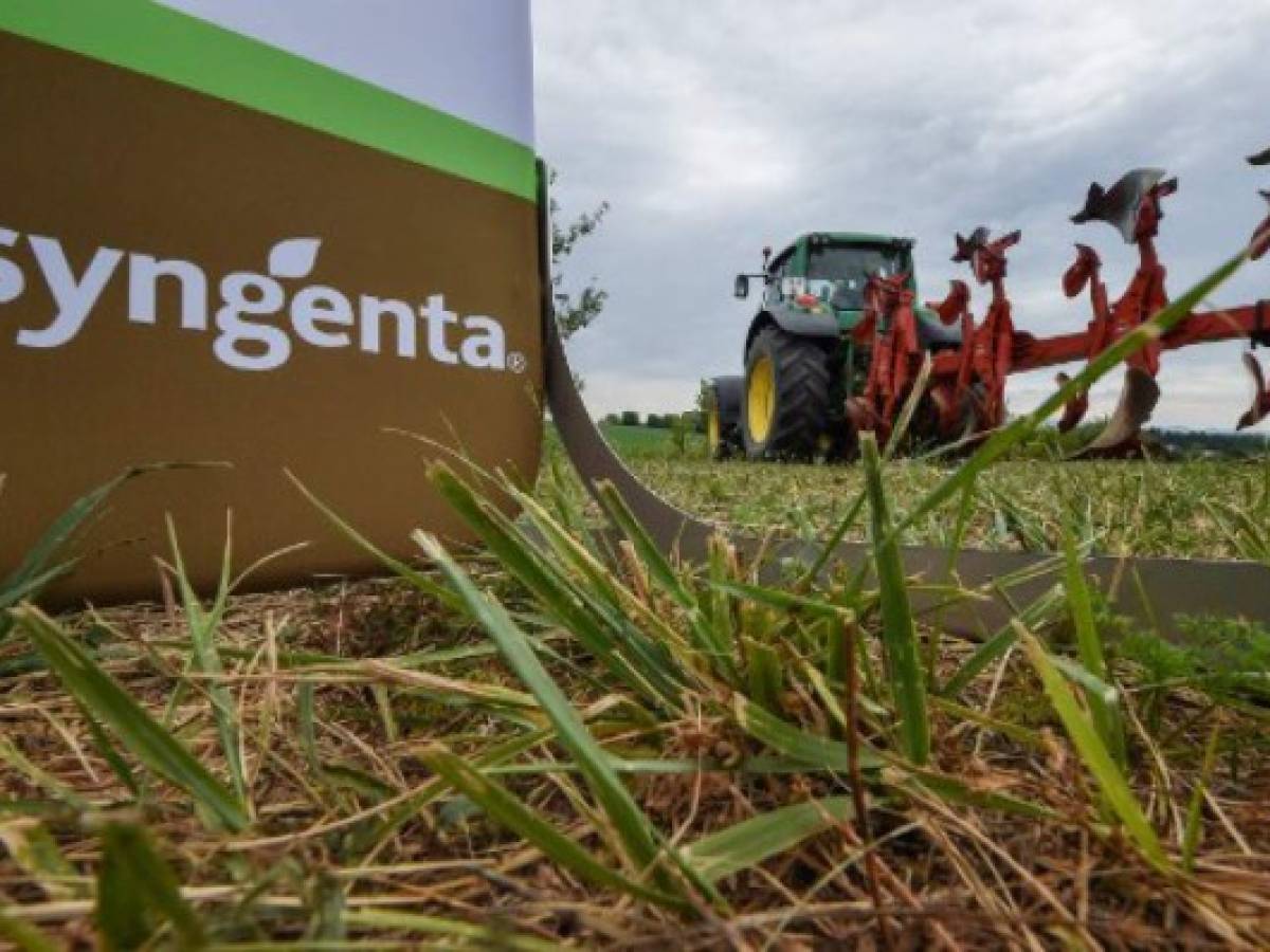 ChemChina cierra la compra de Syngenta por US$43.000 M