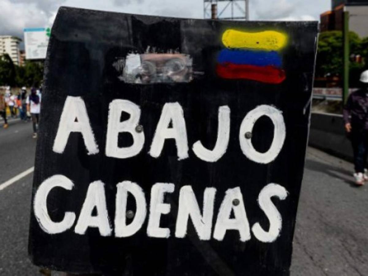 EE.UU.: Constituyente convocada por Maduro no parece genuino esfuerzo de reconciliación