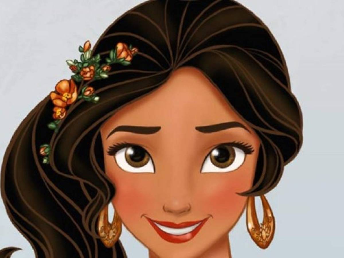 Disney crea la primera princesa latina