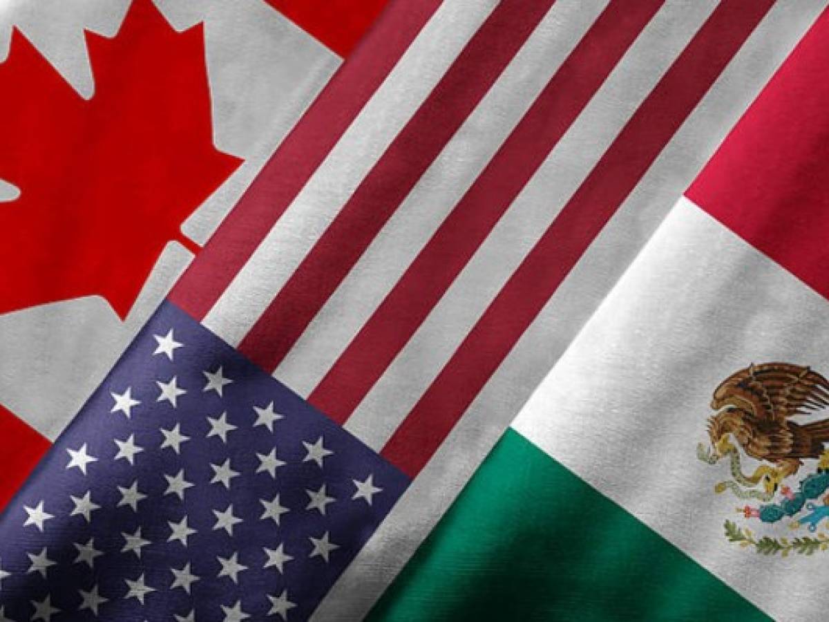 Canadá y México buscan un TLCAN para 'ganar, ganar'... pese a Trump