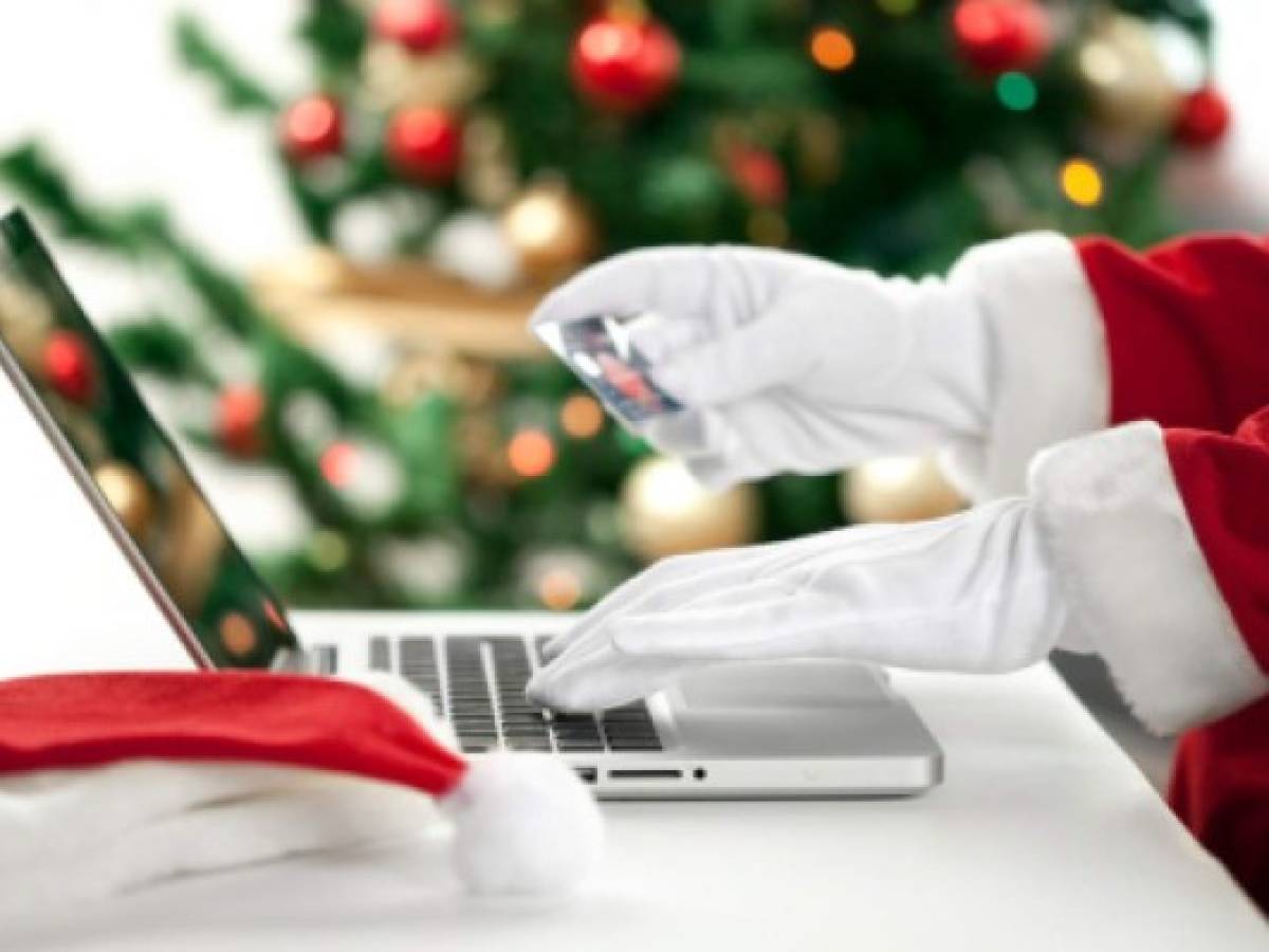 Cómo comprar los regalos de Navidad online de manera segura