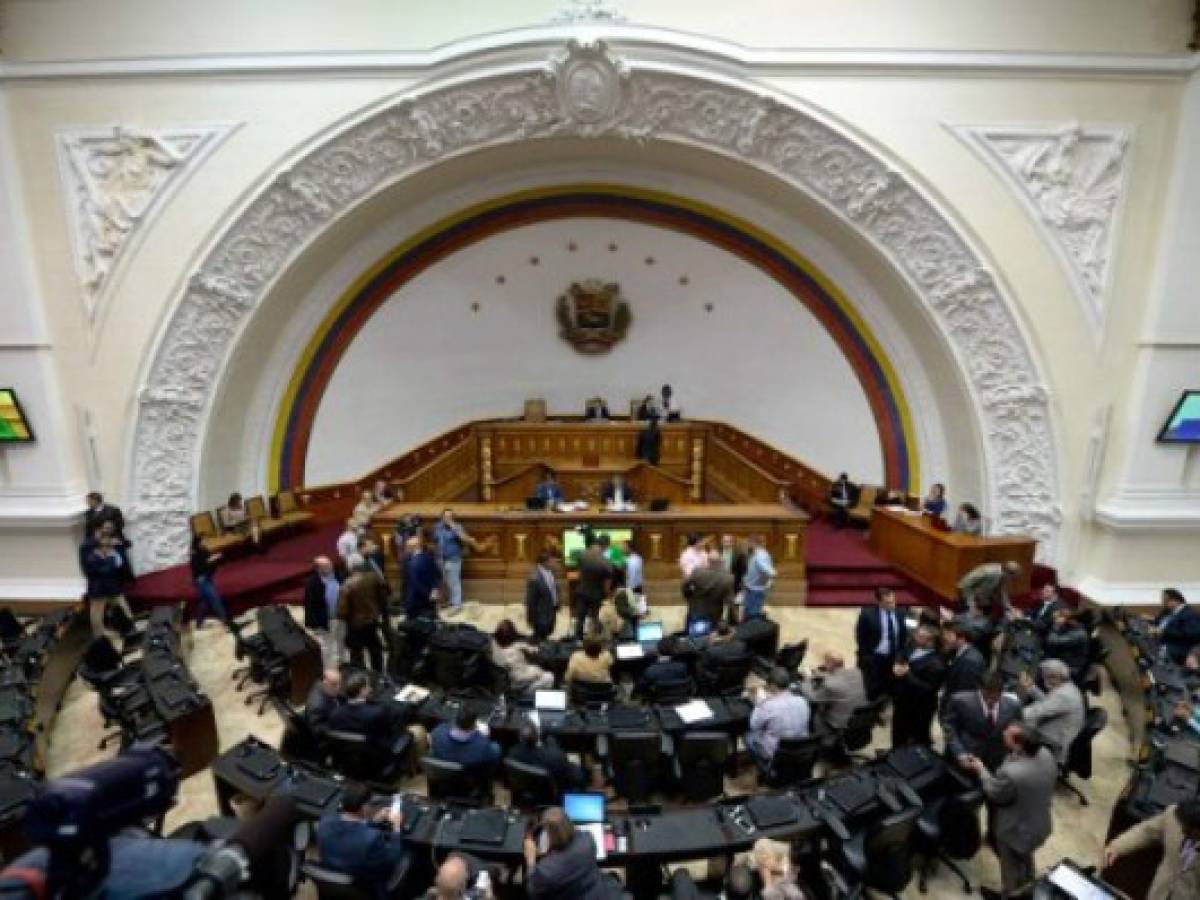 El Tribunal Supremo de Venezuela anula al Parlamento