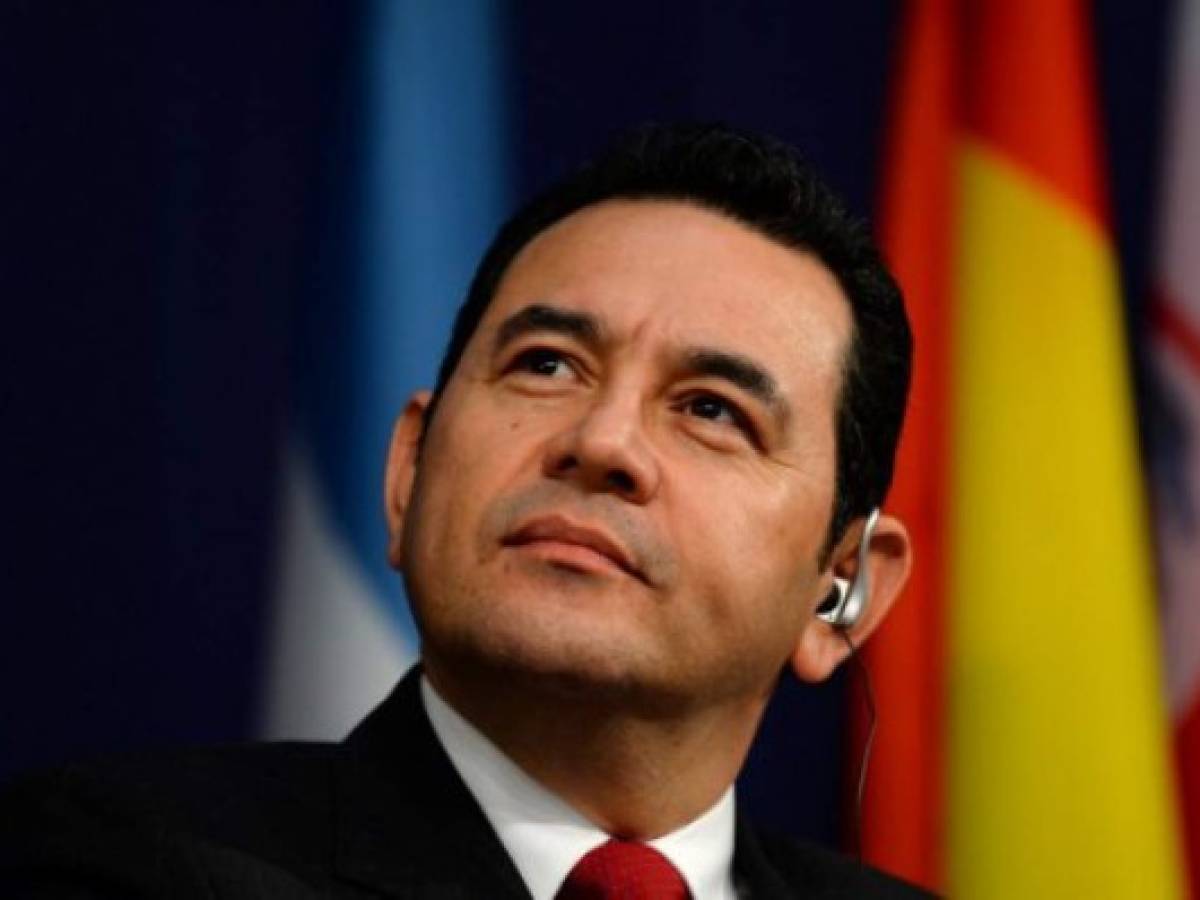 Guatemala: Las 4 investigaciones fiscales que pueden salpicar a Morales