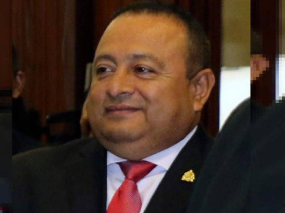Diputado hondureño acusado de traficar drogas y armas en EEUU