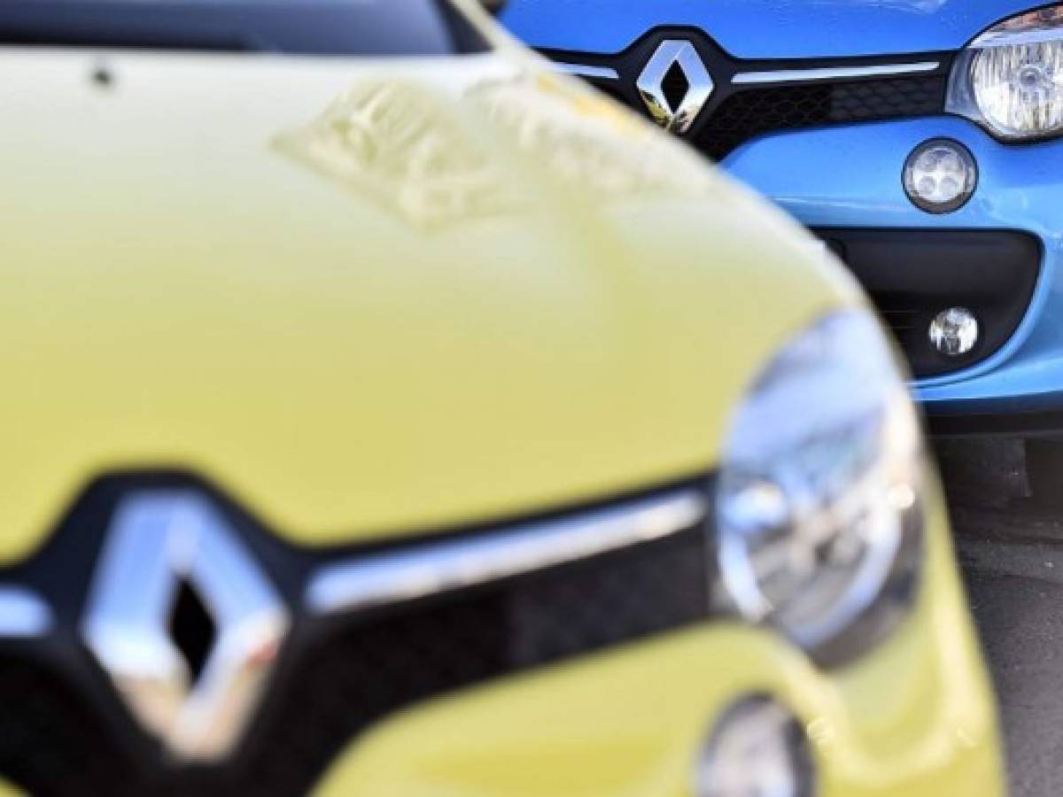 Renault se hunde en bolsa por la captura de su presidente