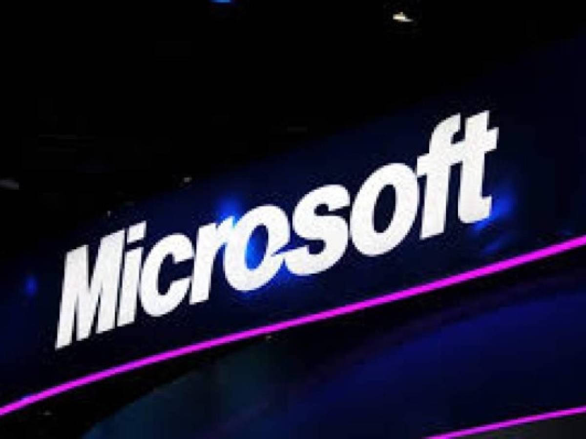 China presiona a Microsoft